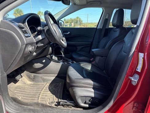 Used 2020 Jeep Compass Limited image 7