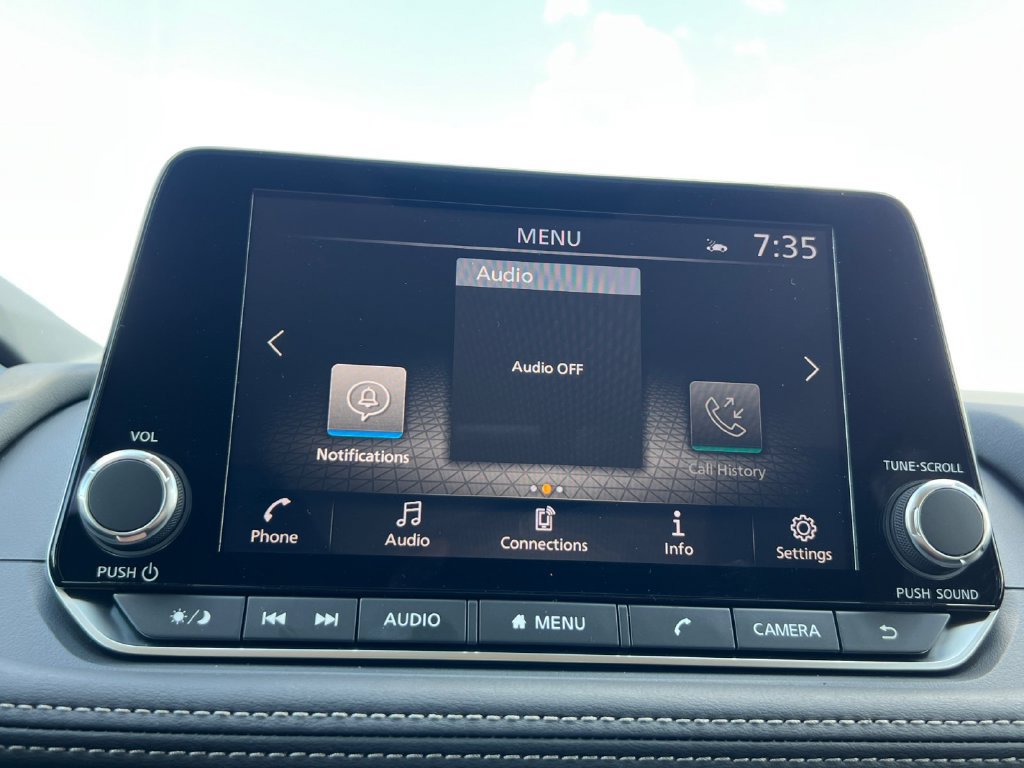 New 2026 Nissan Rogue SV FWD image 9