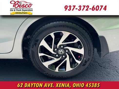 Used 2015 Honda Civic LX image 7