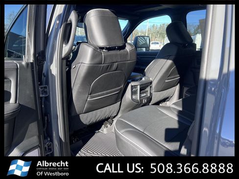 New 2026 RAM 2500 Rebel w/ Rebel Level 2 Equipment Group AWD/4WD image 11