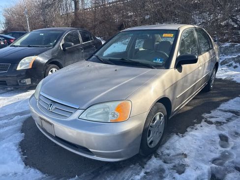 Used 2002 Honda Civic LX image 2
