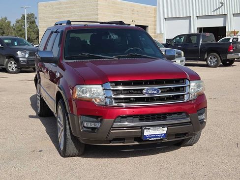 Used 2016 Ford Expedition King Ranch RWD image 3