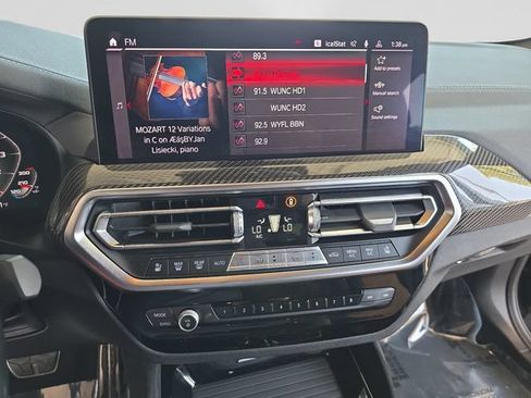 Used 2023 BMW X4 M w/ Competition Package AWD/4WD image 20