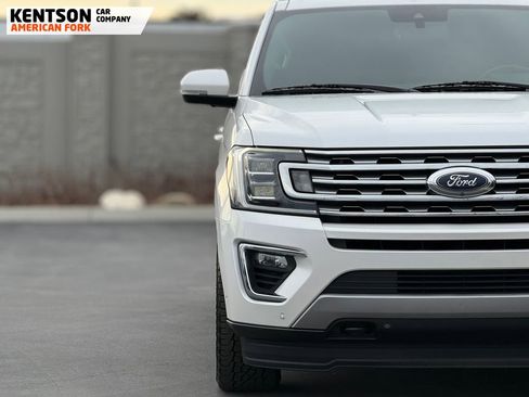 Used 2019 Ford Expedition Limited w/ Equipment Group 302A image 14