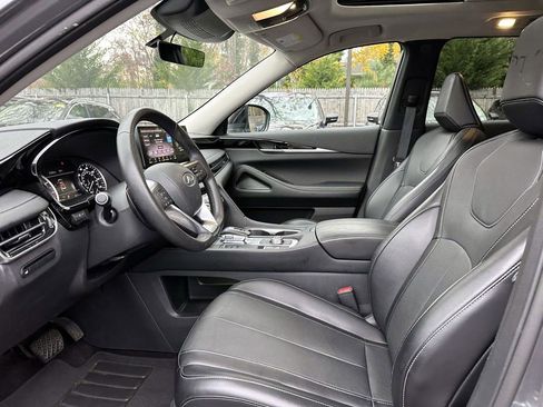 Used 2024 INFINITI QX60 Pure image 17