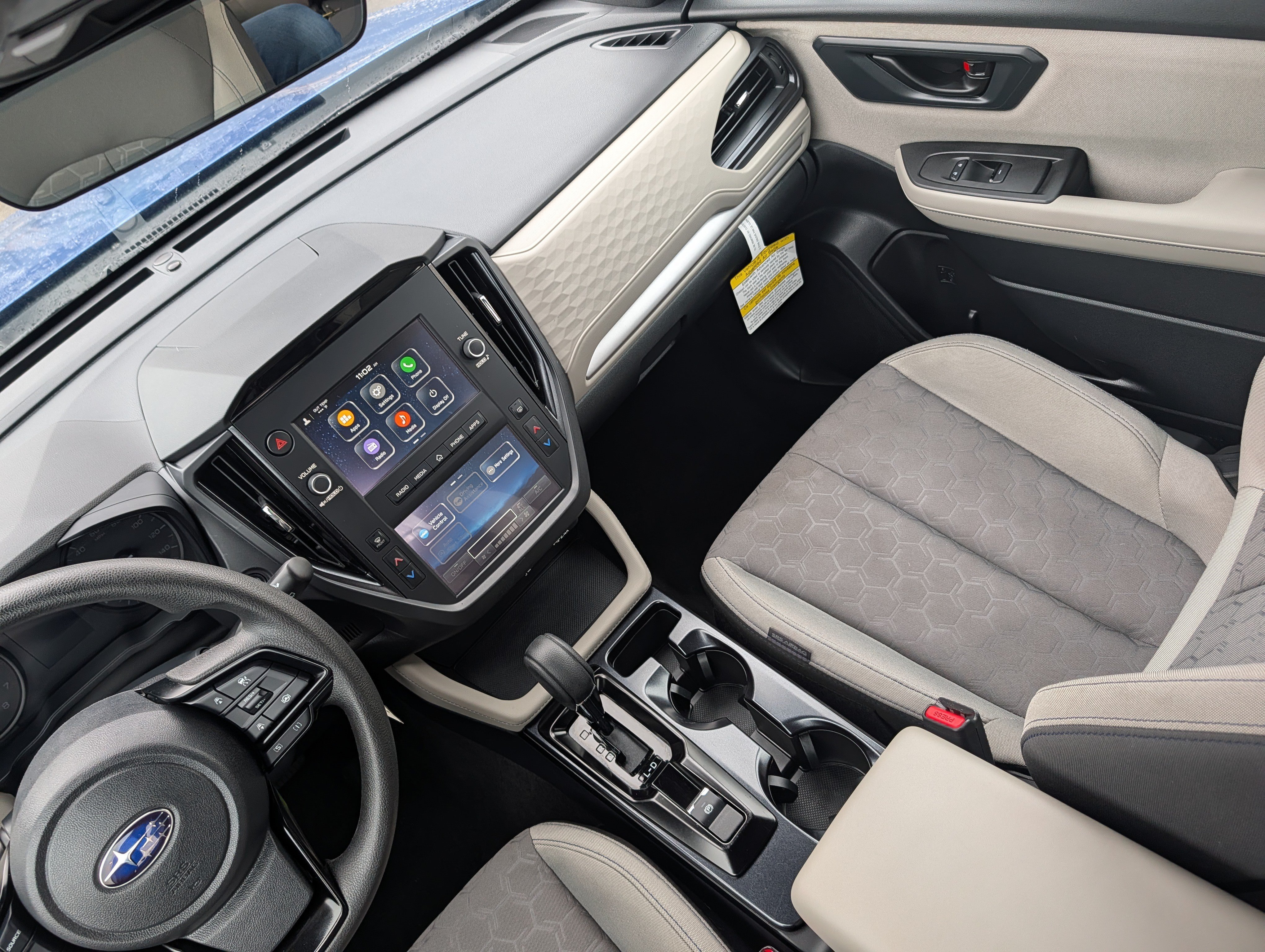 Certified 2026 Subaru Forester AWD/4WD image 11