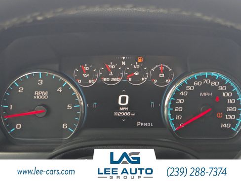 Used 2017 Chevrolet Tahoe Premier image 27