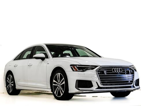 Used 2019 Audi A6 3.0T Premium Plus w/ Premium Plus Package AWD/4WD image 1
