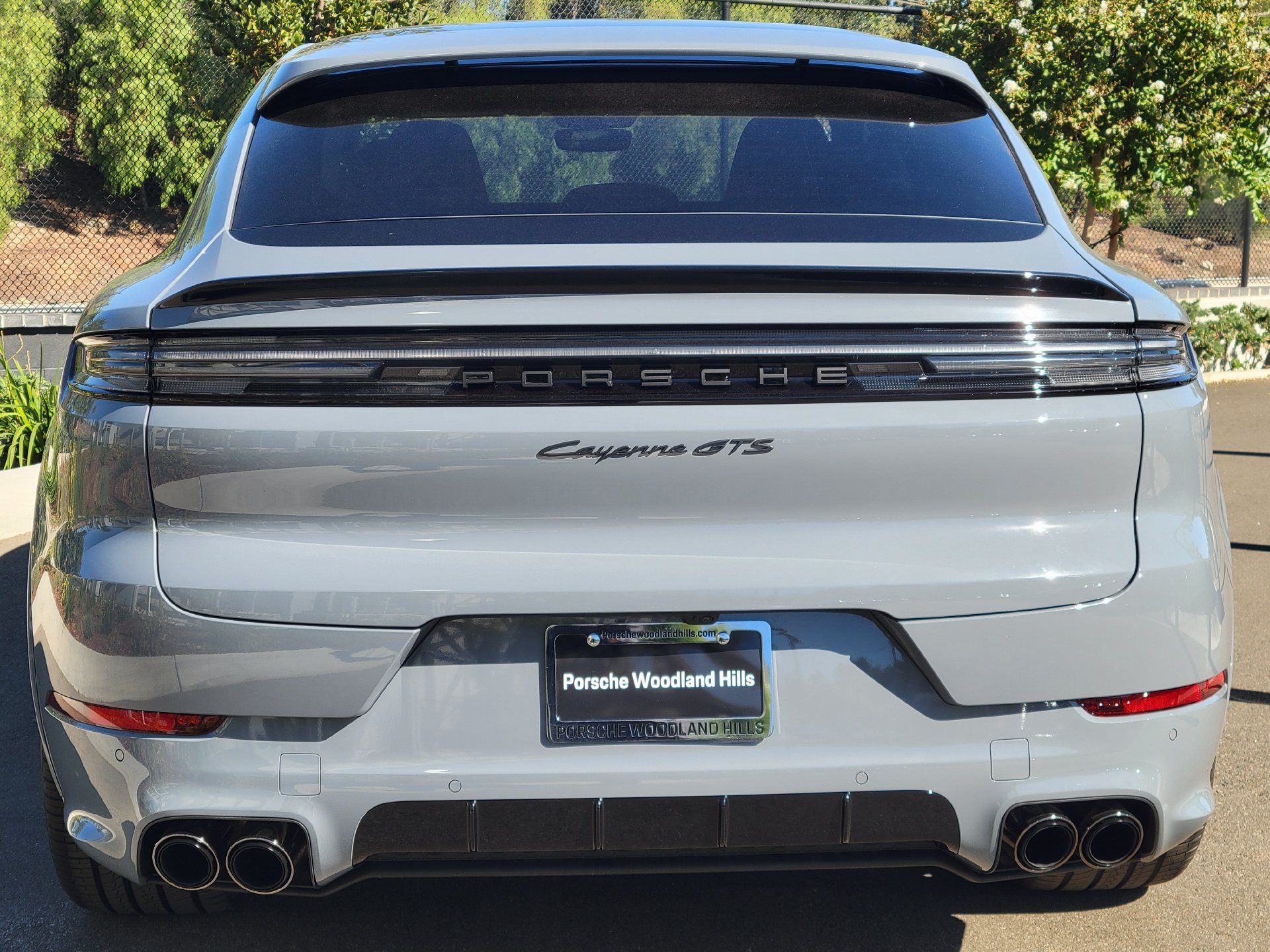 New 2026 Porsche Cayenne GTS AWD/4WD image 6