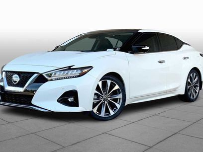 Used 2022 Nissan Maxima Platinum w/ Sport Mat Group