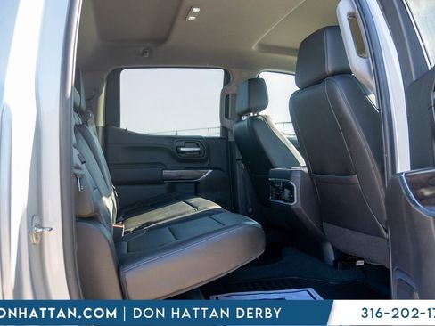 Used 2020 Chevrolet Silverado 1500 LTZ w/ LTZ Convenience Package image 21