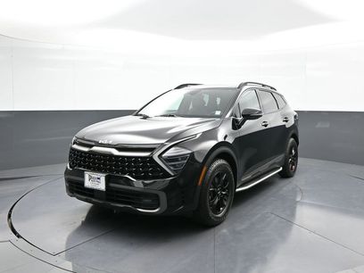 Certified 2023 Kia Sportage X-Pro Prestige