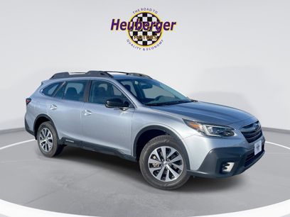 Certified 2020 Subaru Outback