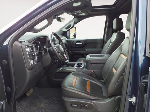 Used 2020 GMC Sierra 1500 AT4 w/ AT4 Premium Package AWD/4WD image 15