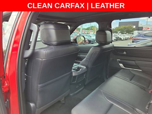 Used 2023 Toyota Tundra Platinum AWD/4WD image 18