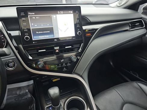 Used 2023 Toyota Camry XSE w/ Navigation Package image 12