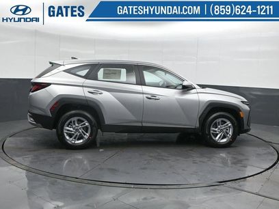 New 2026 Hyundai Tucson SE