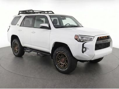 Used 2019 Toyota 4Runner SR5 Premium