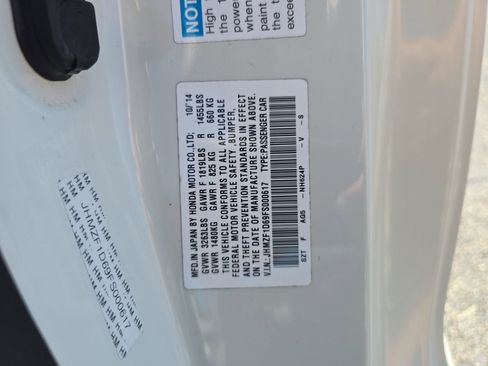 Used 2015 Honda CR-Z EX image 23