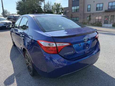 Used 2016 Toyota Corolla S FWD image 5