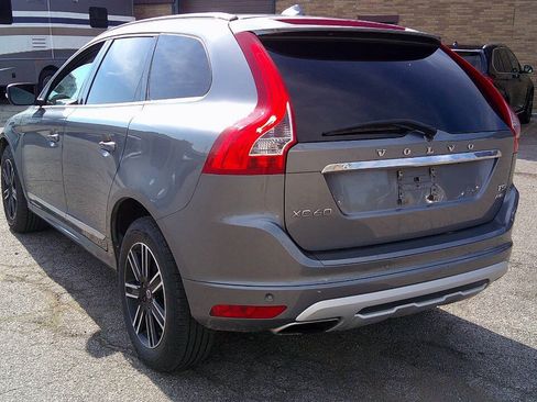 Used 2017 Volvo XC60 T5 Dynamic w/ Protection Package AWD/4WD image 7