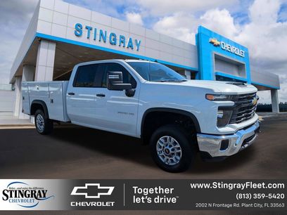 New 2025 Chevrolet Silverado 2500 W/T w/ WT Convenience Package