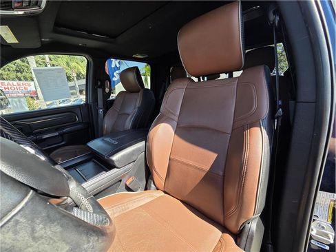 Used 2019 RAM 2500 Limited AWD/4WD image 12
