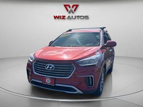 Used 2017 Hyundai Santa Fe SE AWD/4WD image 1