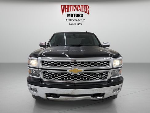 Used 2014 Chevrolet Silverado 1500 LTZ w/ LTZ Plus Package AWD/4WD image 6