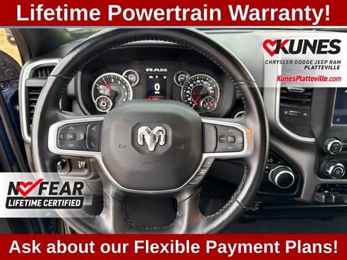 Used 2024 RAM 2500 Big Horn w/ Bed Utility Group AWD/4WD image 35