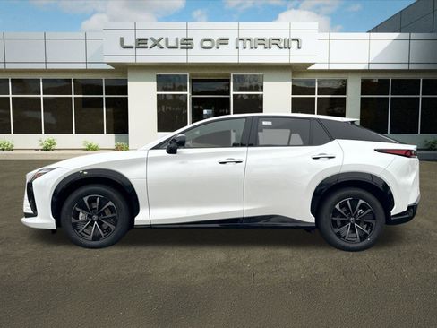 New 2026 Lexus RZ 450e 2WD image 2