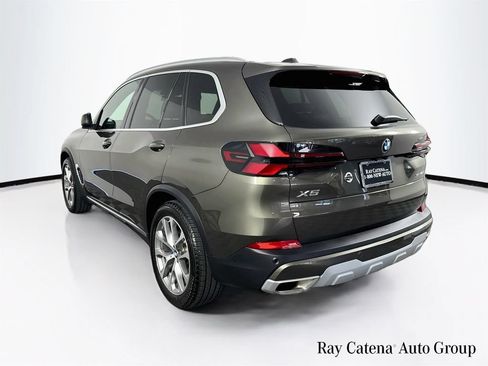 Used 2026 BMW X5 xDrive40i AWD/4WD image 5