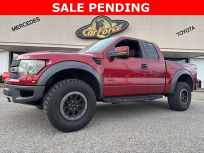 Used 2014 Ford F150 Raptor w/ Equipment Group 801A Luxury