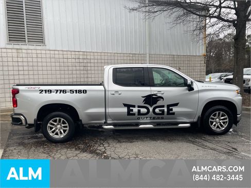 Used 2019 Chevrolet Silverado 1500 LT image 7