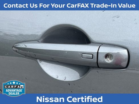Certified 2025 Nissan Pathfinder S FWD image 29