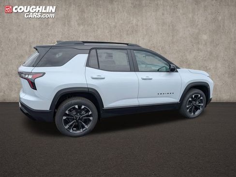 New 2026 Chevrolet Equinox RS w/ Convenience Package III FWD image 8