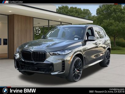 New 2026 BMW X5 sDrive40i w/ M Sport Package