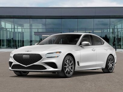 New 2026 Genesis G70 2.5T