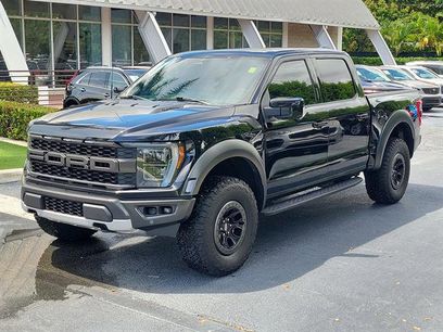Used 2023 Ford F150 Raptor