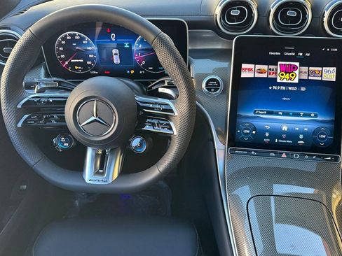 New 2025 Mercedes-Benz GLC 43 AMG 4MATIC image 25