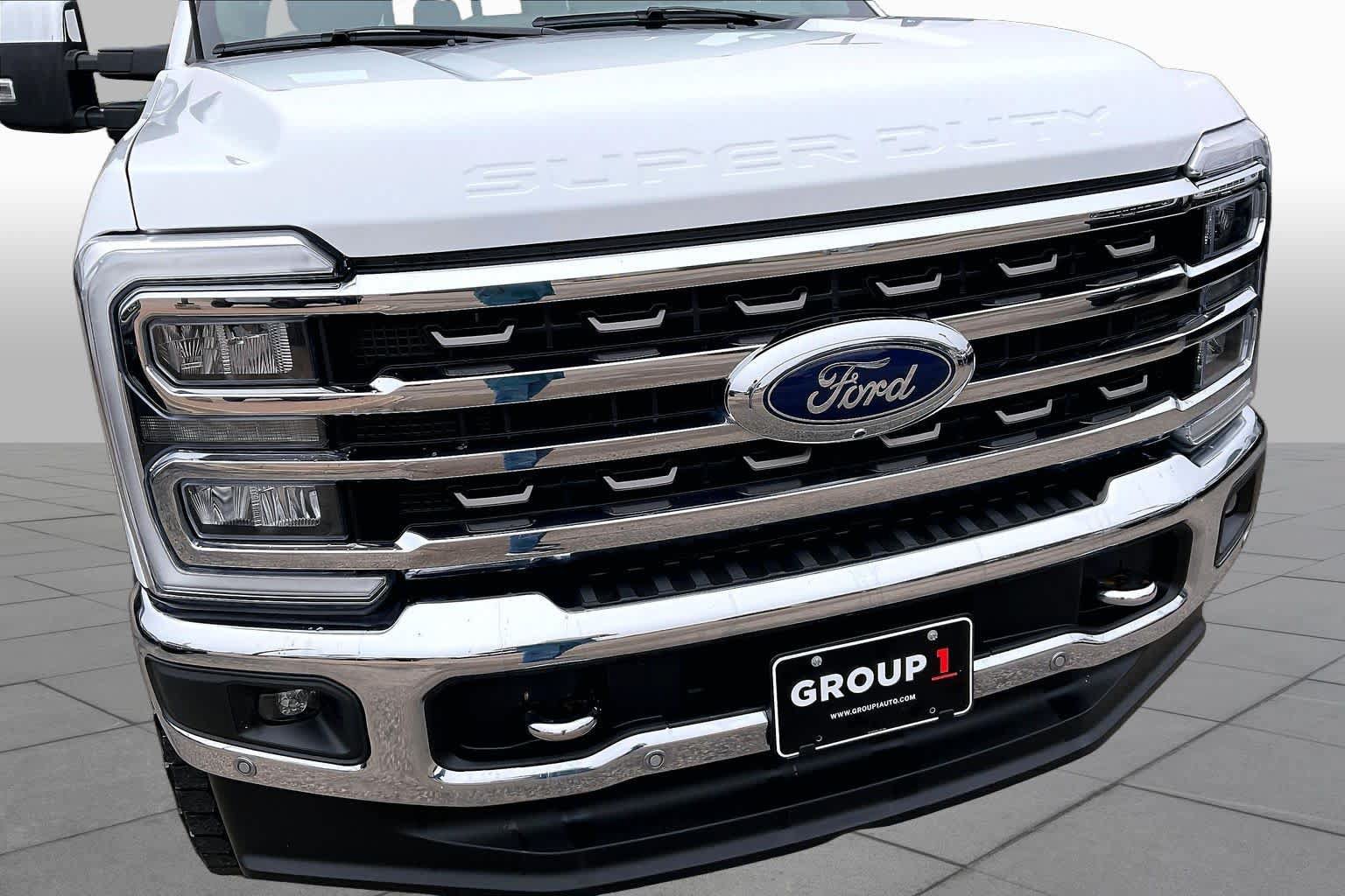 Used 2024 Ford F250 King Ranch w/ Chrome Package AWD/4WD image 28
