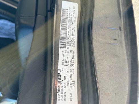 Used 2014 Dodge Durango Limited w/ Premium Group image 53