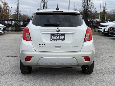 Used 2015 Buick Encore Leather image 6