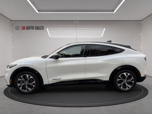 Used 2021 Ford Mustang Mach-E Premium image 2