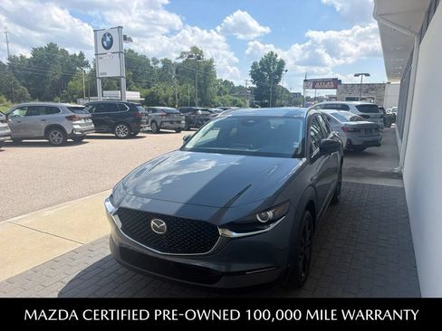 Used 2025 MAZDA CX-30 AWD 2.5 S w/ Preferred Package image 3