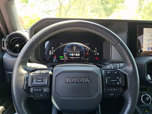 Used 2024 Toyota Land Cruiser 1958 AWD/4WD image 18