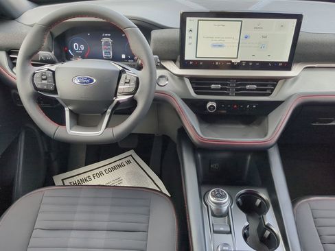 New 2026 Ford Explorer ST-Line RWD image 48