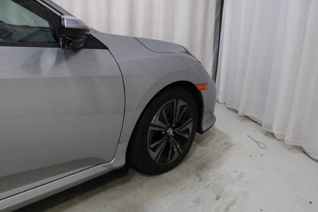 Used 2018 Honda Civic EX image 28