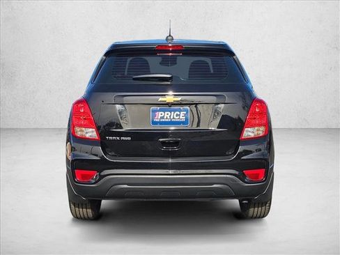 Used 2021 Chevrolet Trax LS w/ LPO, Protection Package image 6