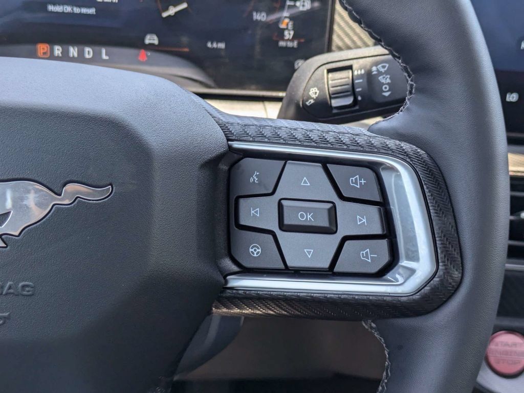 New 2026 Ford Mustang Coupe RWD image 23